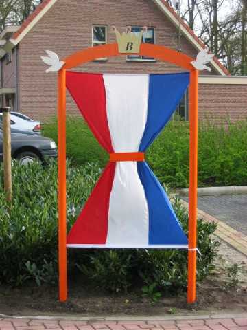 Koninginnedag 2006 Vierhouten Veluwe